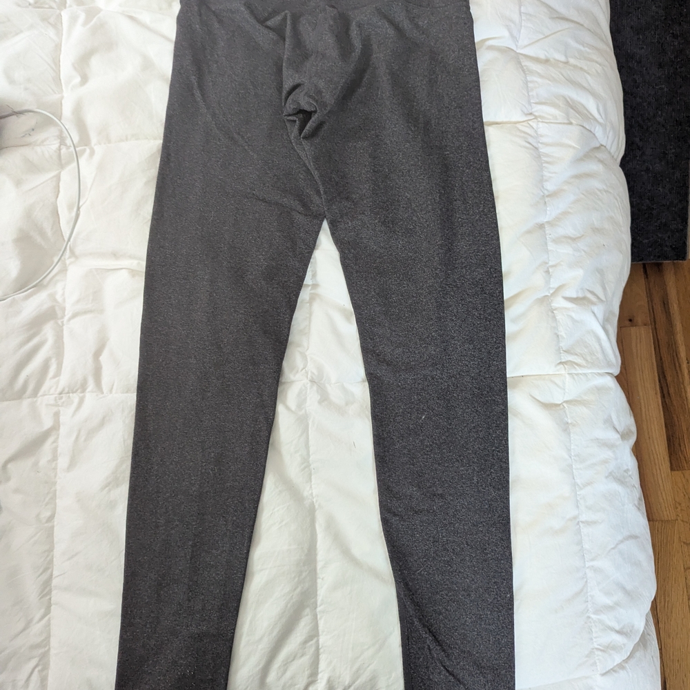 lululemon athletica Gray Leggings